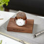 Personalised Time And Date Of Birth Watch Stand, thumbnail 3 of 11