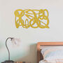 Orbit Abstract: Wooden Circle Wall Art For Modern Homes, thumbnail 8 of 12