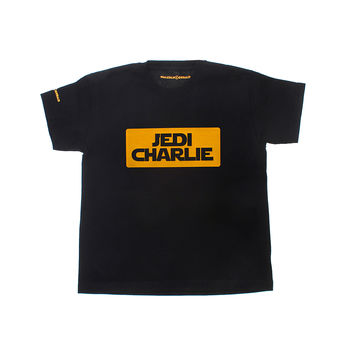Personalised Boxed Jedi T Shirt, 3 of 7