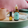Mind Spa Calming Bath And Body Aromatherapy Oil, thumbnail 3 of 3
