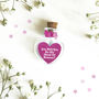 'Will You Be My Maid Of Honour' Personalised Token, thumbnail 1 of 5