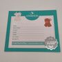 Highland Brown Cow Baby Slippers, Boxed, thumbnail 5 of 5