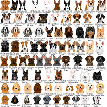 Father's Day Gift From The Dog The Dog Father Dog Mug For Dog Dads, 8 of 12