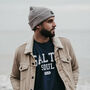 Grey 'The Adventurer' Beanie Hat, thumbnail 3 of 8