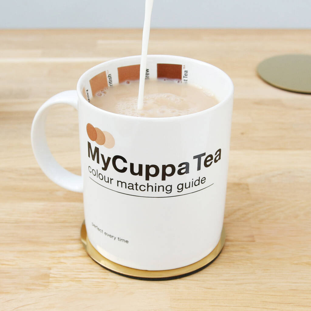 My Cuppa Tea Mug By Posh Totty Designs Interiors
