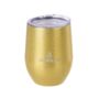 Personalised Insulated Stemless Glitter Wine Tumbler, thumbnail 7 of 7