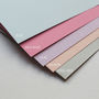 Personalised Initial Wooden Wedding Guest Book, thumbnail 3 of 3