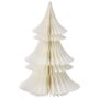 Honeycomb Paper Christmas Tree Decoration, thumbnail 2 of 4