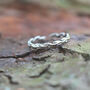 Wreath Ring Nature Inspired Everyday Jewellery, thumbnail 3 of 6