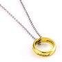 The Lord Of The Rings One Ring Necklace, thumbnail 1 of 6