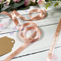 Mother's Day 10mm Personalised Printed Ribbon, thumbnail 2 of 7