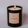 The Soulmate Scented Candle, thumbnail 1 of 2