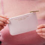 Pink Coin Purse 'It's An Add To Cart Kinda Day', thumbnail 1 of 3