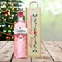 Merry Christmas Gordons Pink Gin Gift Set, thumbnail 1 of 3