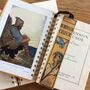 Robinson Crusoe' Upcycled Notebook, thumbnail 3 of 5