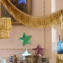 Fringe Tinsel Garland, thumbnail 1 of 4