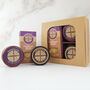 Cheddar, Black Truffle And Crackers Gift Set, thumbnail 2 of 2