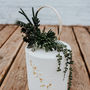 Trailing Succulent Wedding Cake Topper, thumbnail 2 of 3