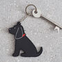 Black Cocker Spaniel Dog Coaster – Gift For Dog Lovers, thumbnail 7 of 12