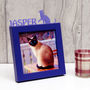 Personalised Cat Mini Photo Frame, thumbnail 1 of 8