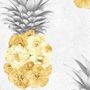 Ludic Pineapple Wallpaper By Woodchip And Magnolia, thumbnail 2 of 9