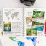 Personalised Travel Journal | Hills, thumbnail 2 of 6