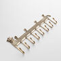 Elegant And Versatile Lion Themed Key And Jewellery Hanger, thumbnail 7 of 8