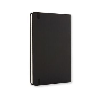 Personalised Small Moleskine Classic Notebook – Black, 4 of 9