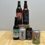 The Vegan Low Alcohol Beer's Gift – Six Refreshing And Flavorful Beers, thumbnail 1 of 4