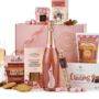 Luxury Rose Prosecco Gift Box, thumbnail 2 of 2