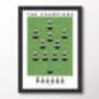 Fulham Fc Champions 21/22 Poster, thumbnail 5 of 8