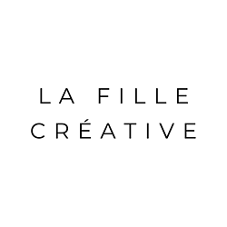 La Fille Créative Logo