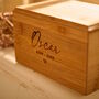 Personalised Small Pet Urn, thumbnail 2 of 8