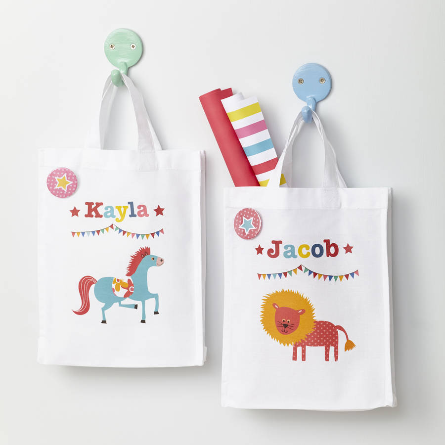 cloth party favor bags