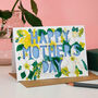 Happy Mothers Day Paper Cut Card, thumbnail 4 of 5