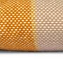 Festivity Wool Cushion Yellow Full Square, thumbnail 5 of 5