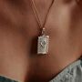 Everly Rose Pendant Necklace, thumbnail 2 of 5