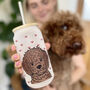 Personalised Ice Cup With Your Dog On, thumbnail 10 of 10