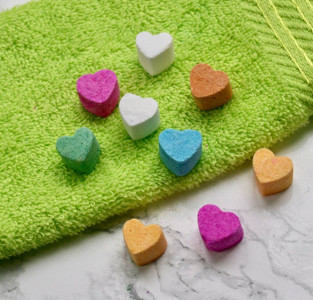 sprinkles bath bombs by pomme d'or gift ideas