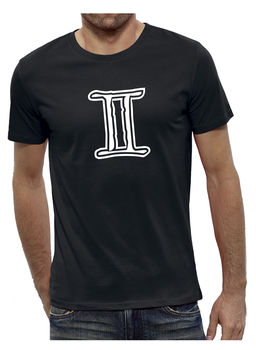 Mens Zodiac Symbol T Shirt, 5 of 12