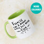 'Funcle, Like A Normal Uncle But More Fun' Uncle Mug, thumbnail 1 of 11