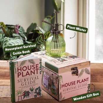 Houseplant Survival Gift Set, 2 of 6