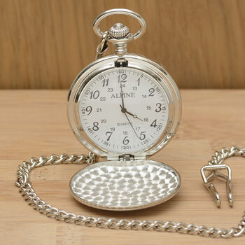 Personalised Pocket Watch, 5 of 8
