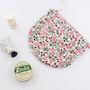 Rifle Paper Co Half Moon Pouch, thumbnail 6 of 11