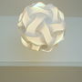 Smarty Lamps Cosmo Geometric Ball Light Shade, thumbnail 11 of 12