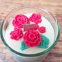 Personalised Candle Flower Bouquet, thumbnail 5 of 11