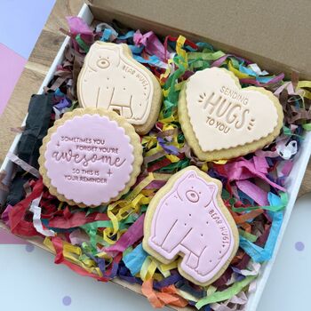Bear Hugs Biscuit Gift Box, 4 of 4