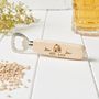Personalised New Home Couples Bottle Opener, thumbnail 1 of 4