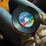 Personalised 'Our Song' Vinyl Record Mouse Mat, thumbnail 7 of 12