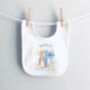 Personalised Blue First New Years Teddy, thumbnail 6 of 12